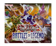 Battles of Legend: Relentless Revenge: 1st Edition: Booster Box